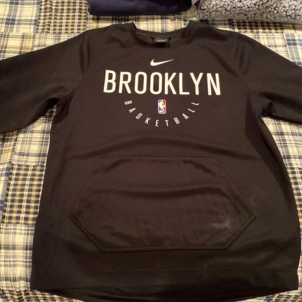 Nike Brooklyn Nets Crewneck